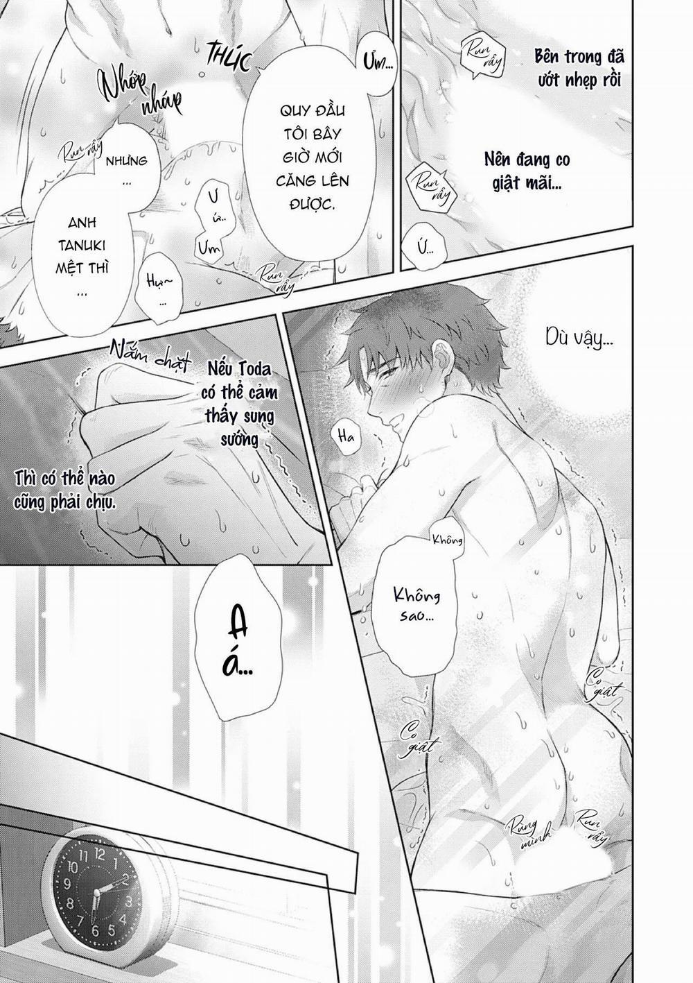 Làm tình với phục vụ là Omega 12 trang 27