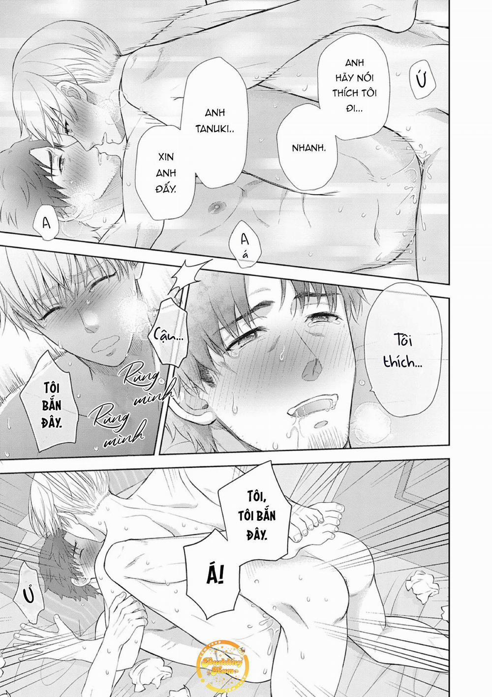 Làm tình với phục vụ là Omega 12 trang 29