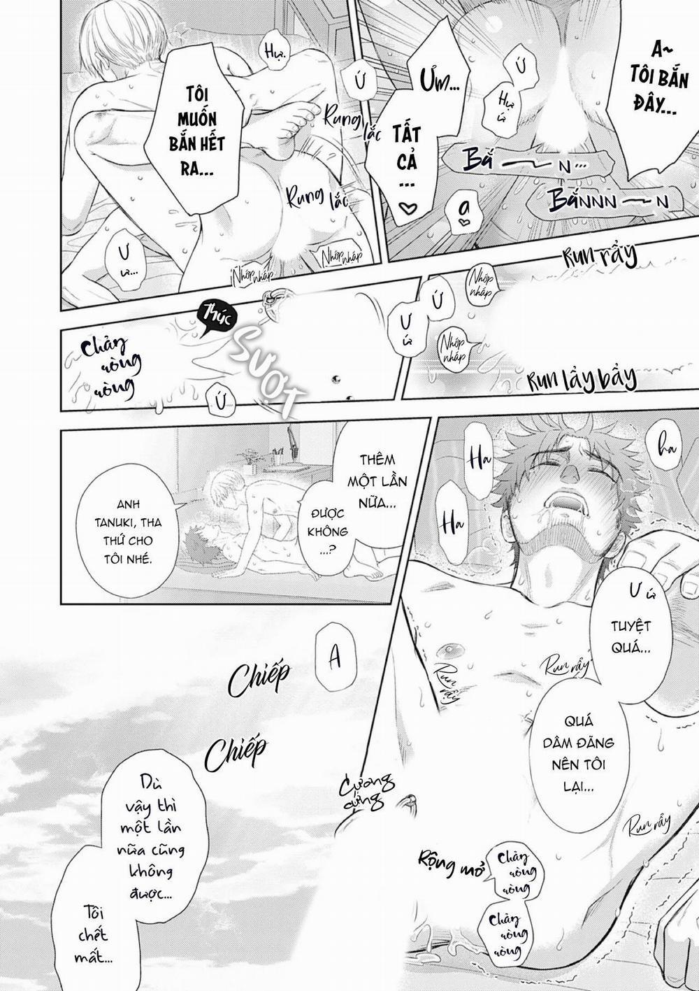 Làm tình với phục vụ là Omega 12 trang 30