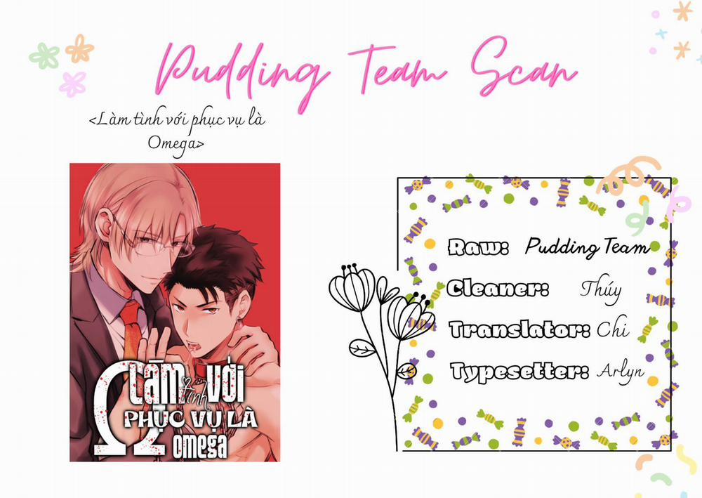 Làm tình với phục vụ là Omega 12 trang 36