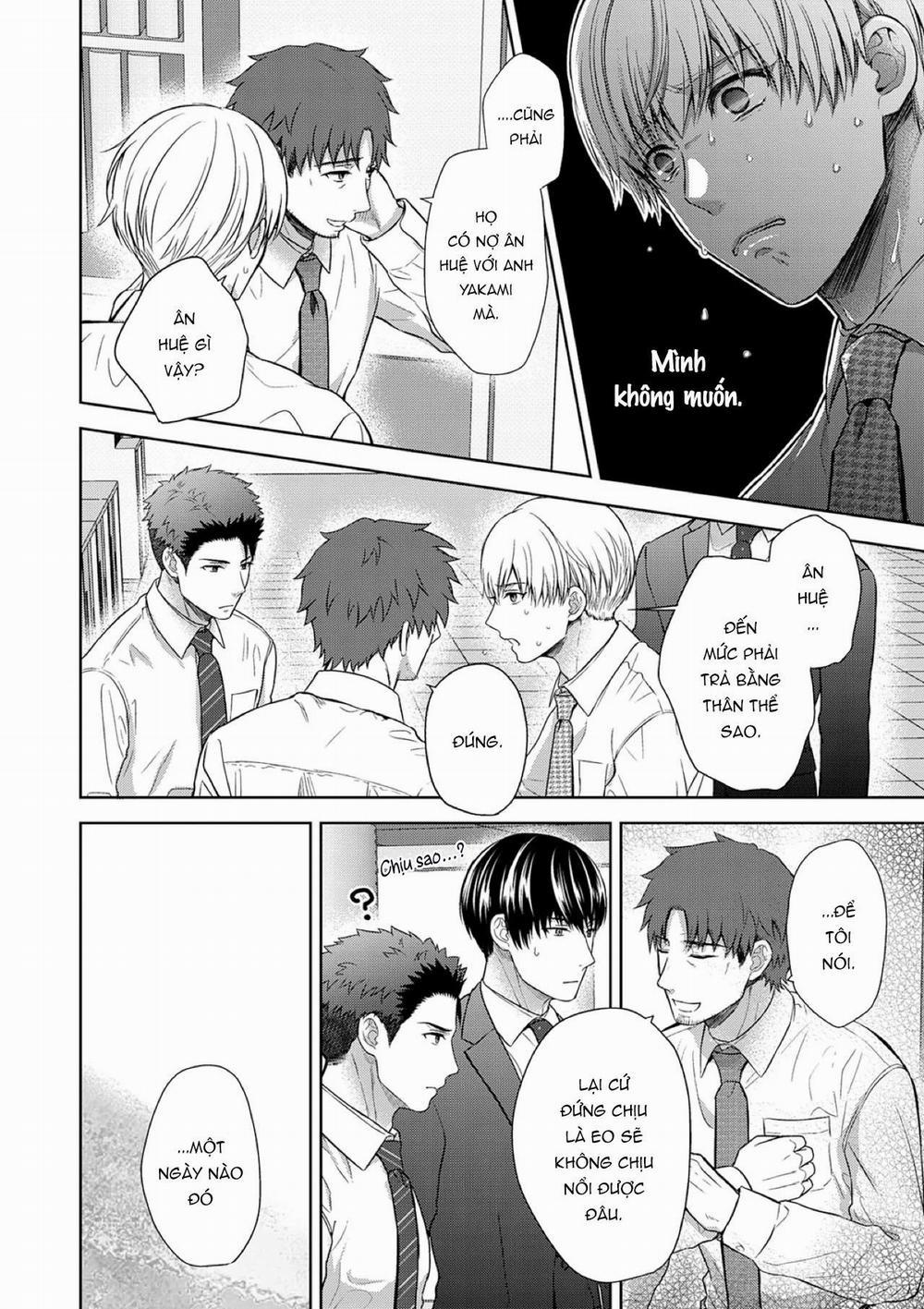 Làm tình với phục vụ là Omega 12 trang 4