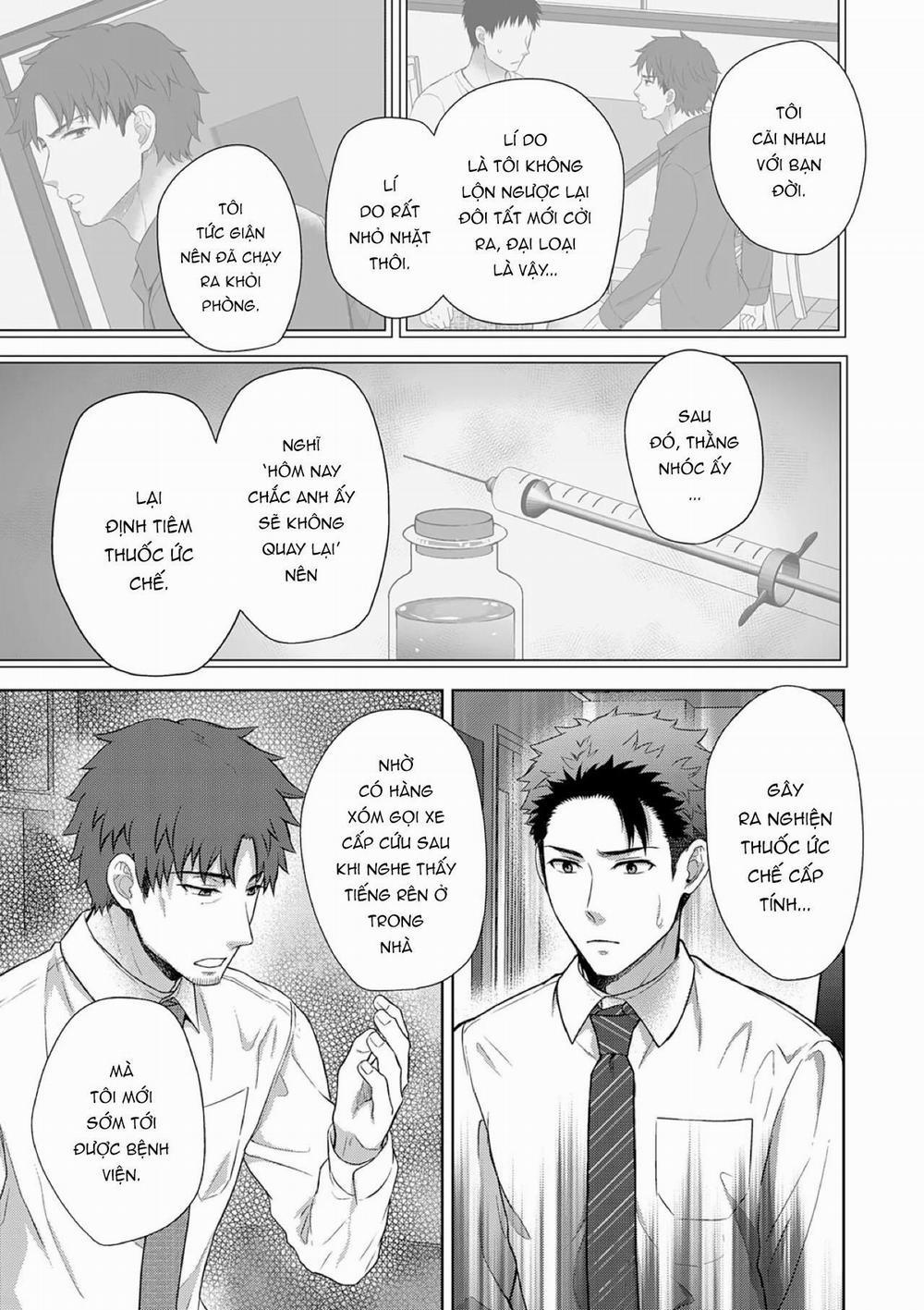 Làm tình với phục vụ là Omega 12 trang 5