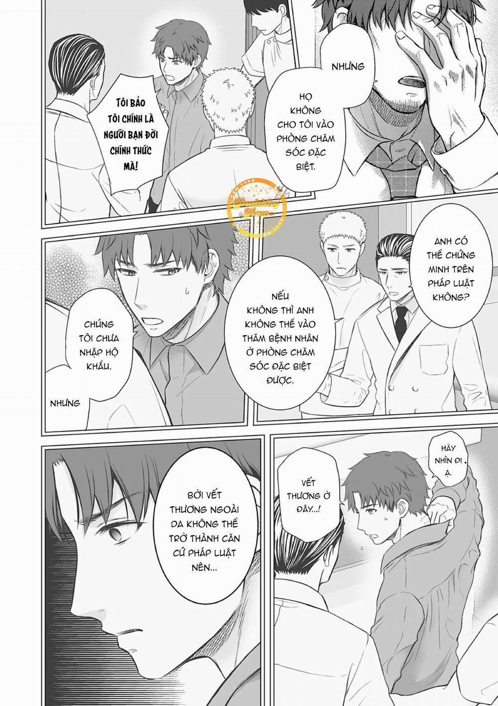 Làm tình với phục vụ là Omega 12 trang 6