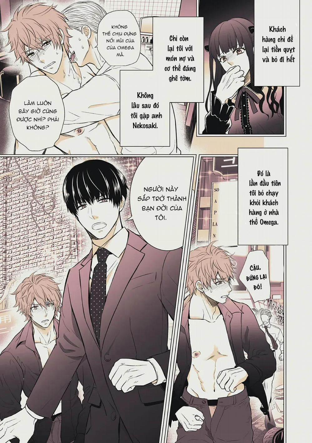 Làm tình với phục vụ là Omega 13 trang 11