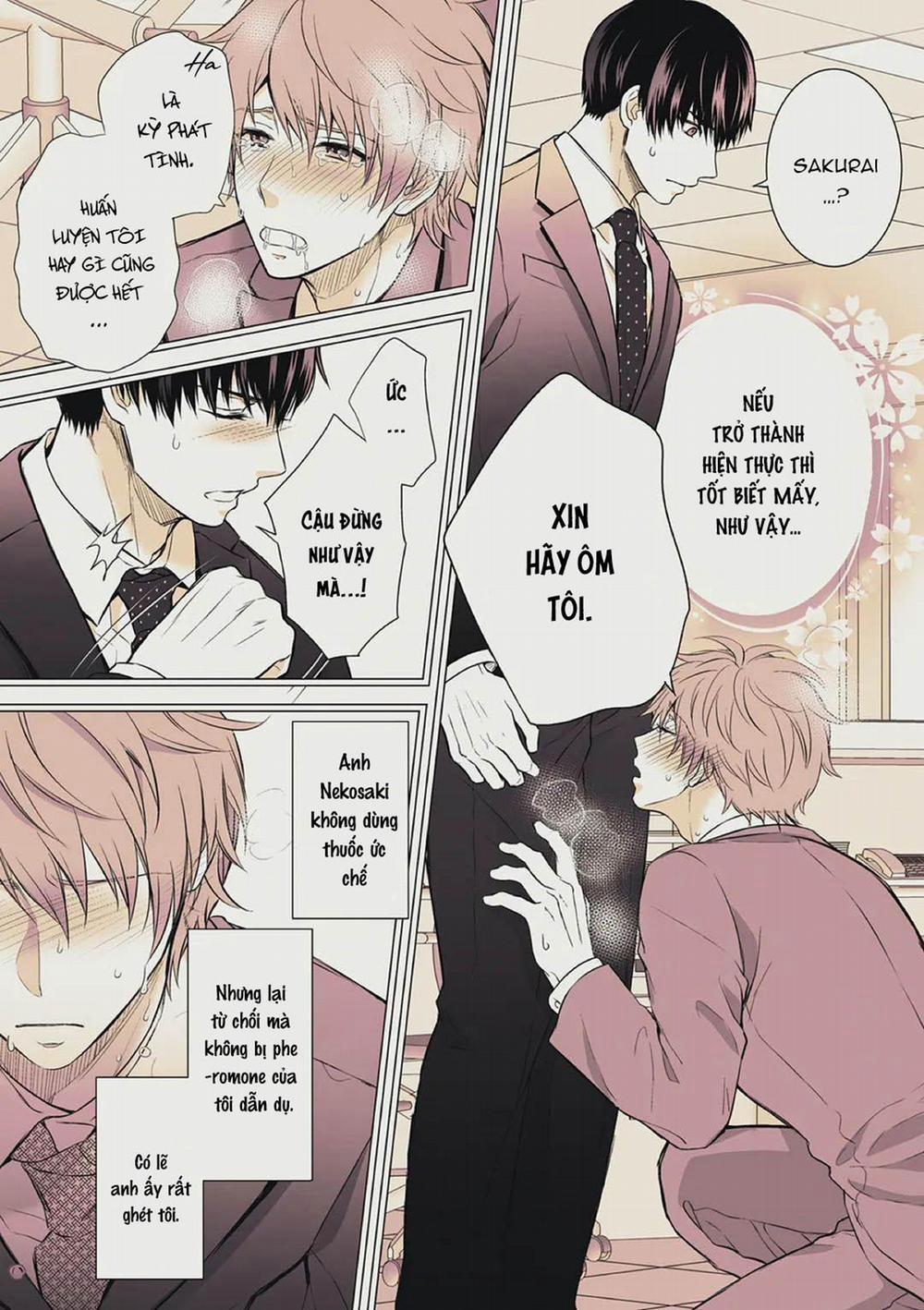 Làm tình với phục vụ là Omega 13 trang 13