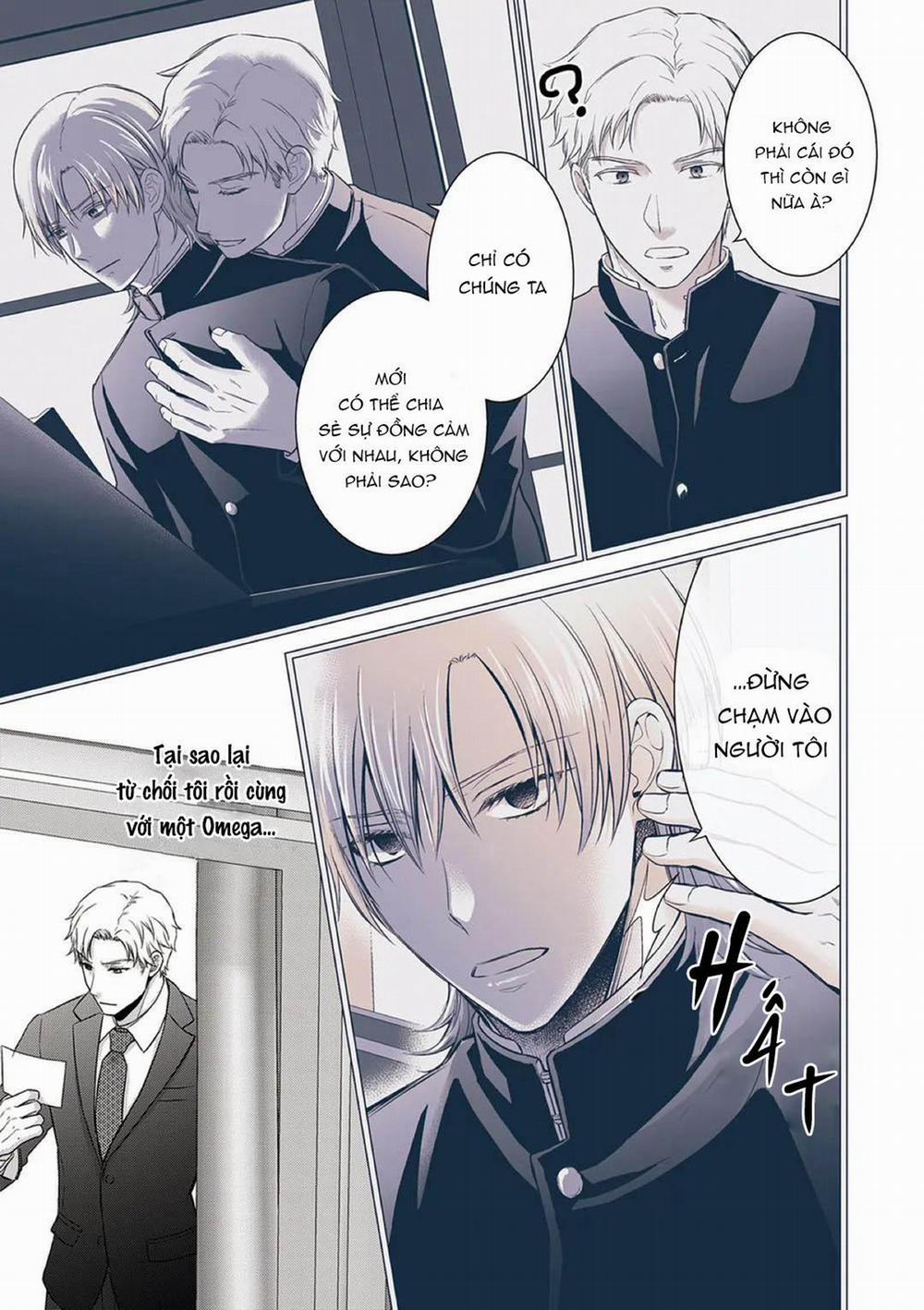 Làm tình với phục vụ là Omega 13 trang 25