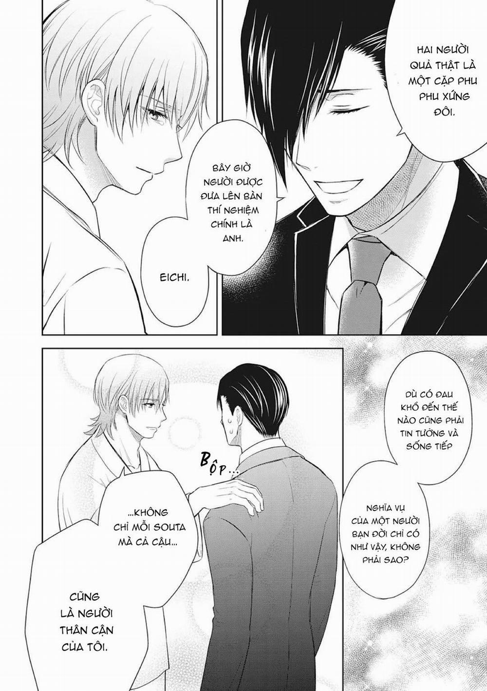 Làm tình với phục vụ là Omega 13 trang 28