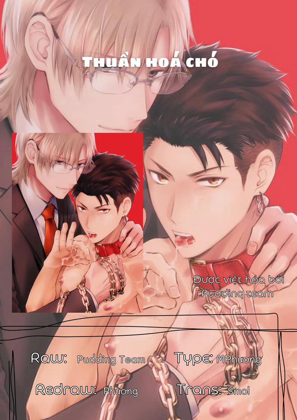 Làm tình với phục vụ là Omega 13 trang 31