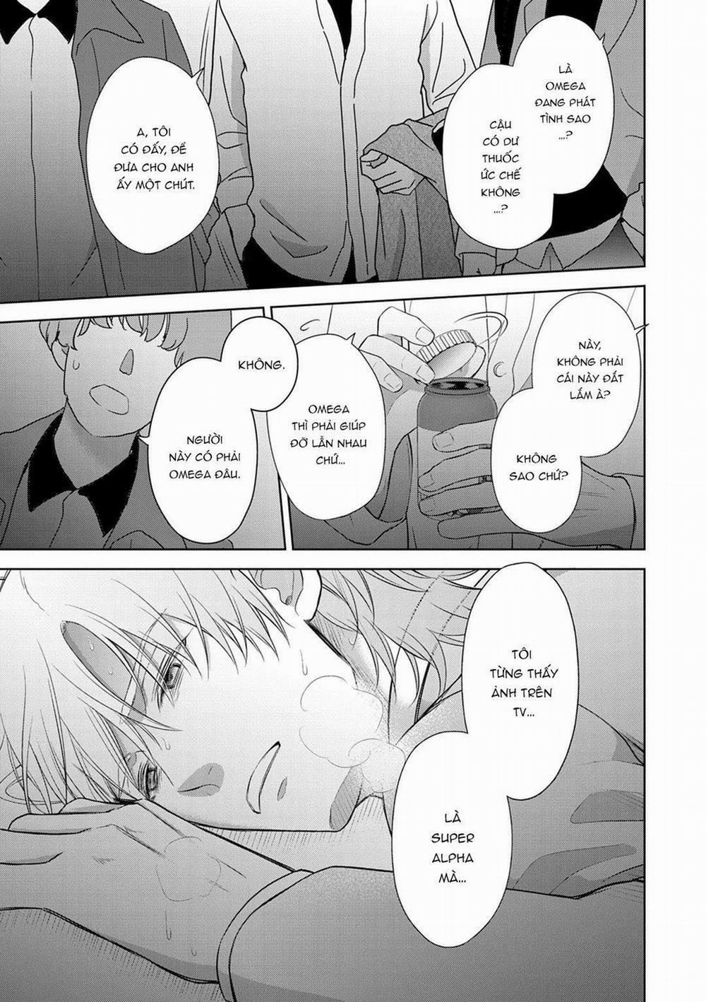 Làm tình với phục vụ là Omega 14 trang 10