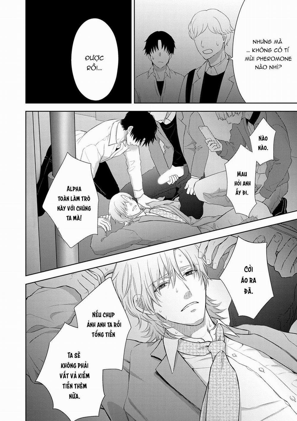 Làm tình với phục vụ là Omega 14 trang 11