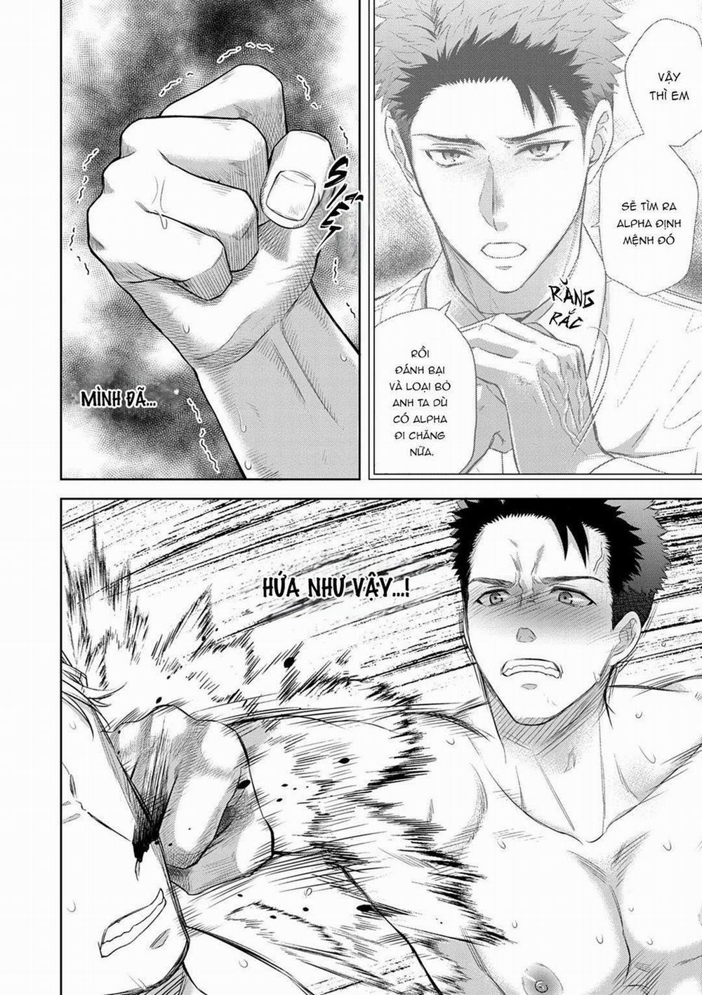 Làm tình với phục vụ là Omega 14 trang 16