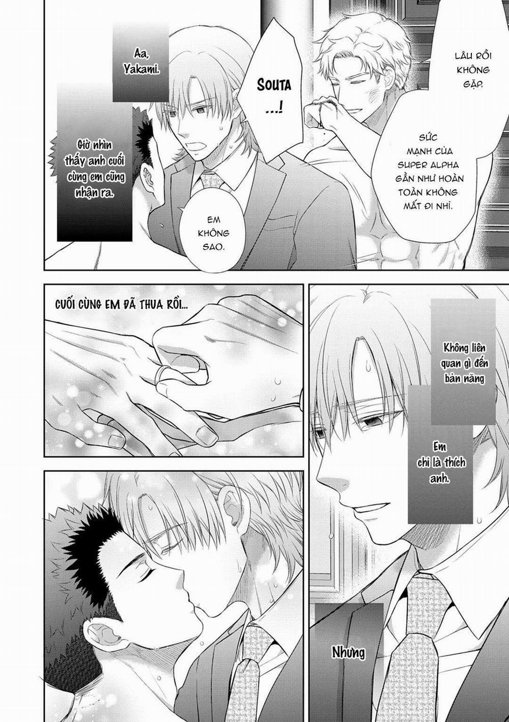 Làm tình với phục vụ là Omega 14 trang 18