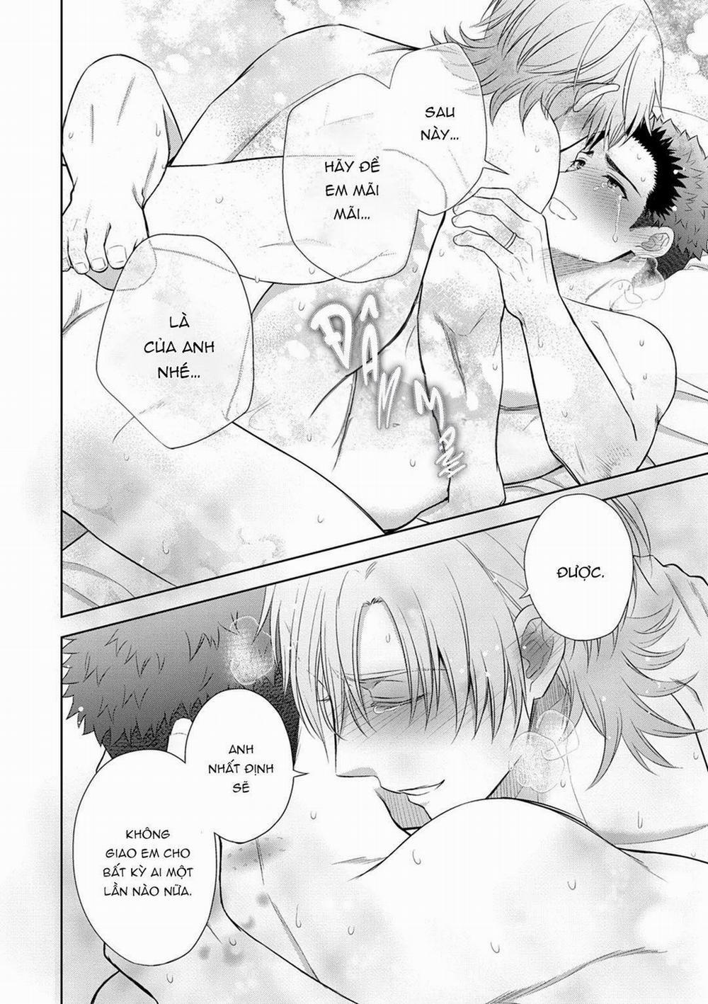 Làm tình với phục vụ là Omega 14 trang 26