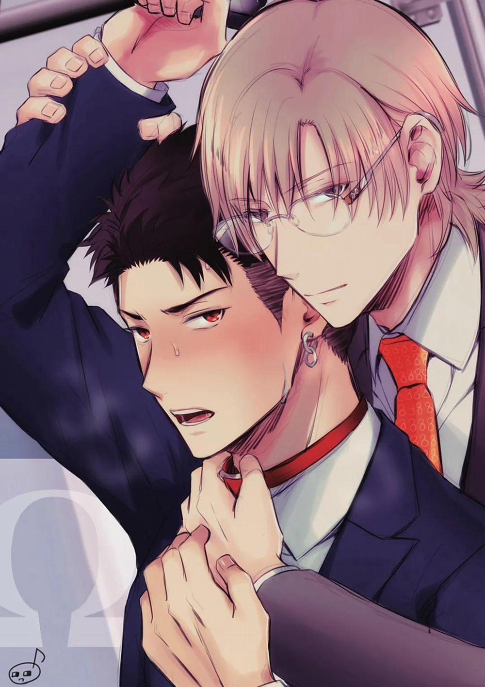 Làm tình với phục vụ là Omega 14 trang 29