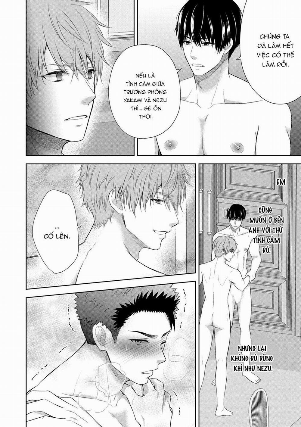 Làm tình với phục vụ là Omega 14 trang 5