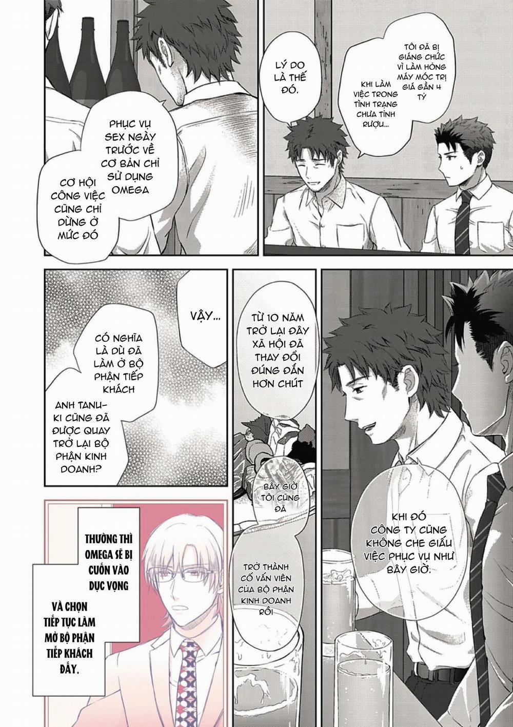 Làm tình với phục vụ là Omega 2 trang 12