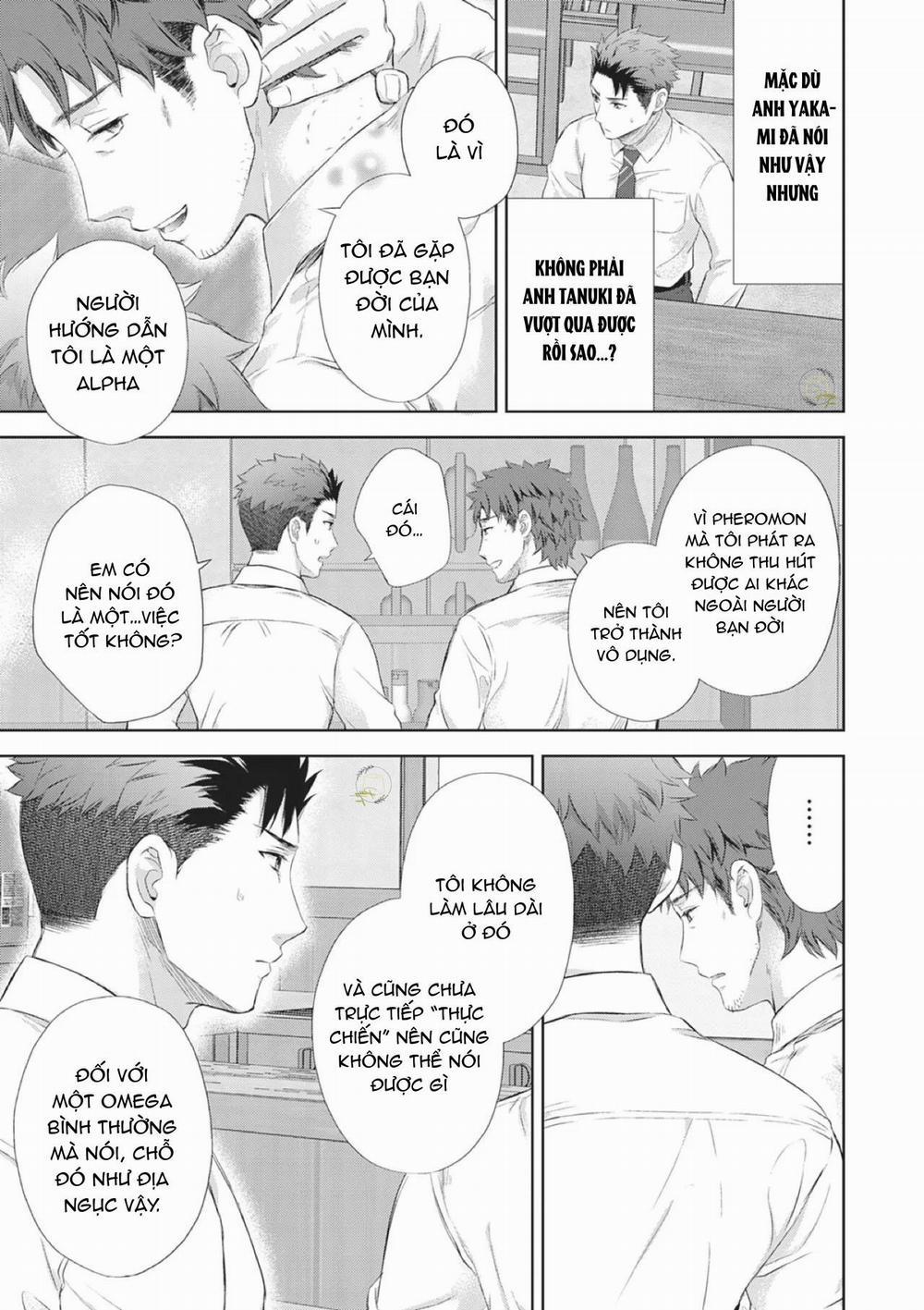 Làm tình với phục vụ là Omega 2 trang 13