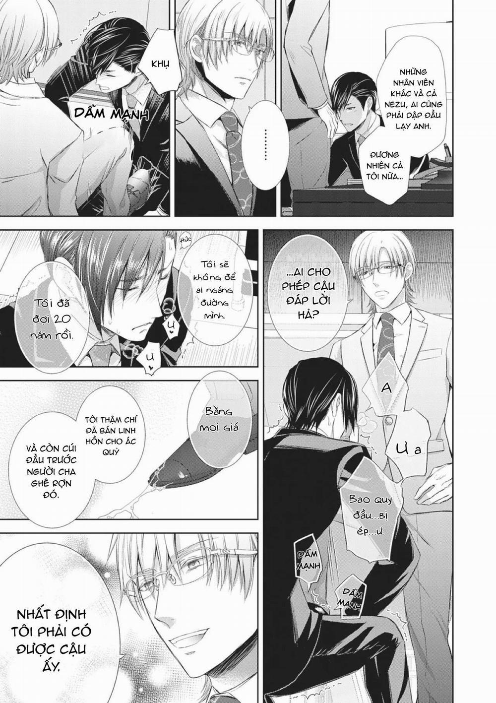 Làm tình với phục vụ là Omega 2 trang 17