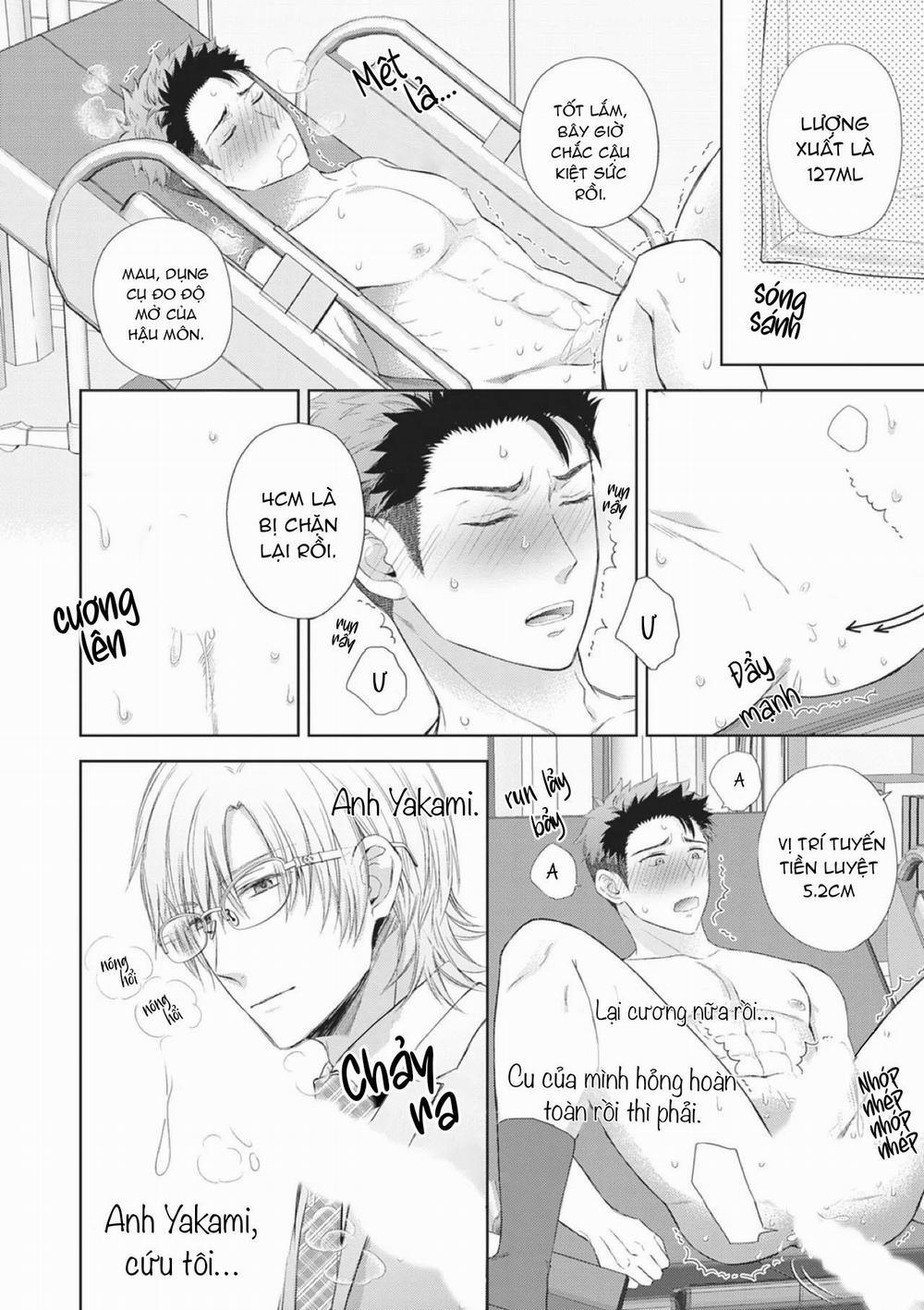 Làm tình với phục vụ là Omega 2 trang 28