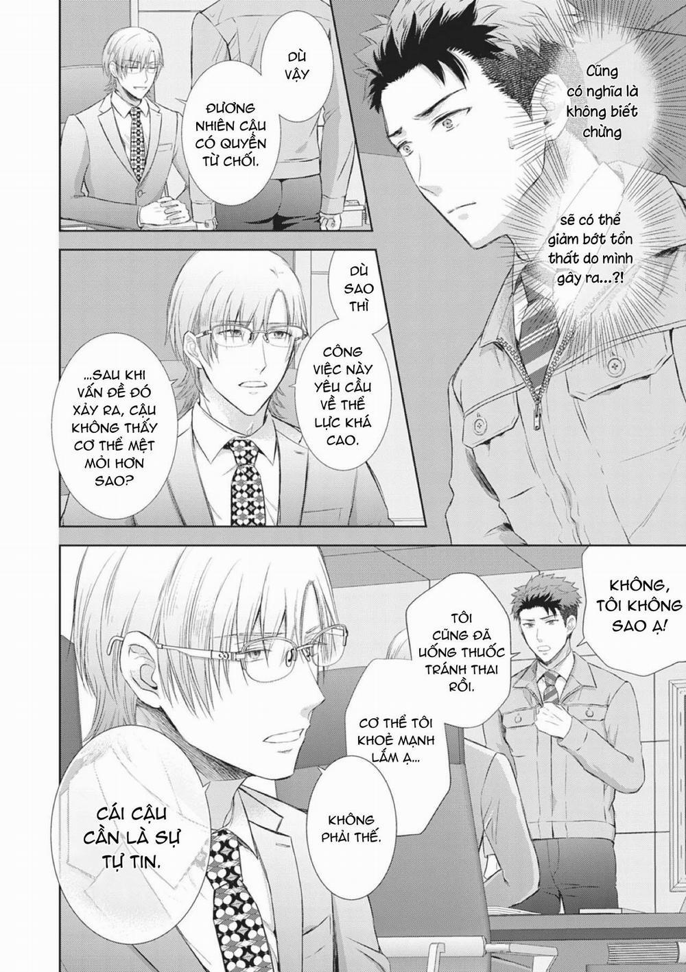 Làm tình với phục vụ là Omega 2 trang 4