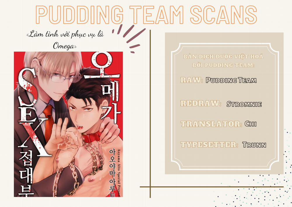 Làm tình với phục vụ là Omega 3 trang 0