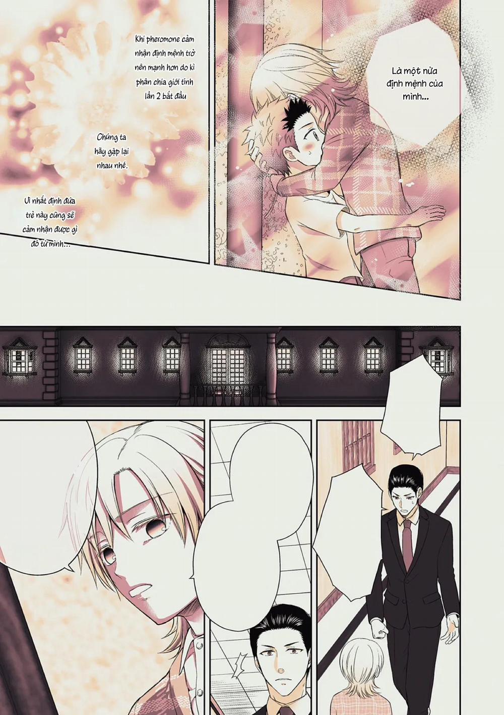 Làm tình với phục vụ là Omega 4 trang 10