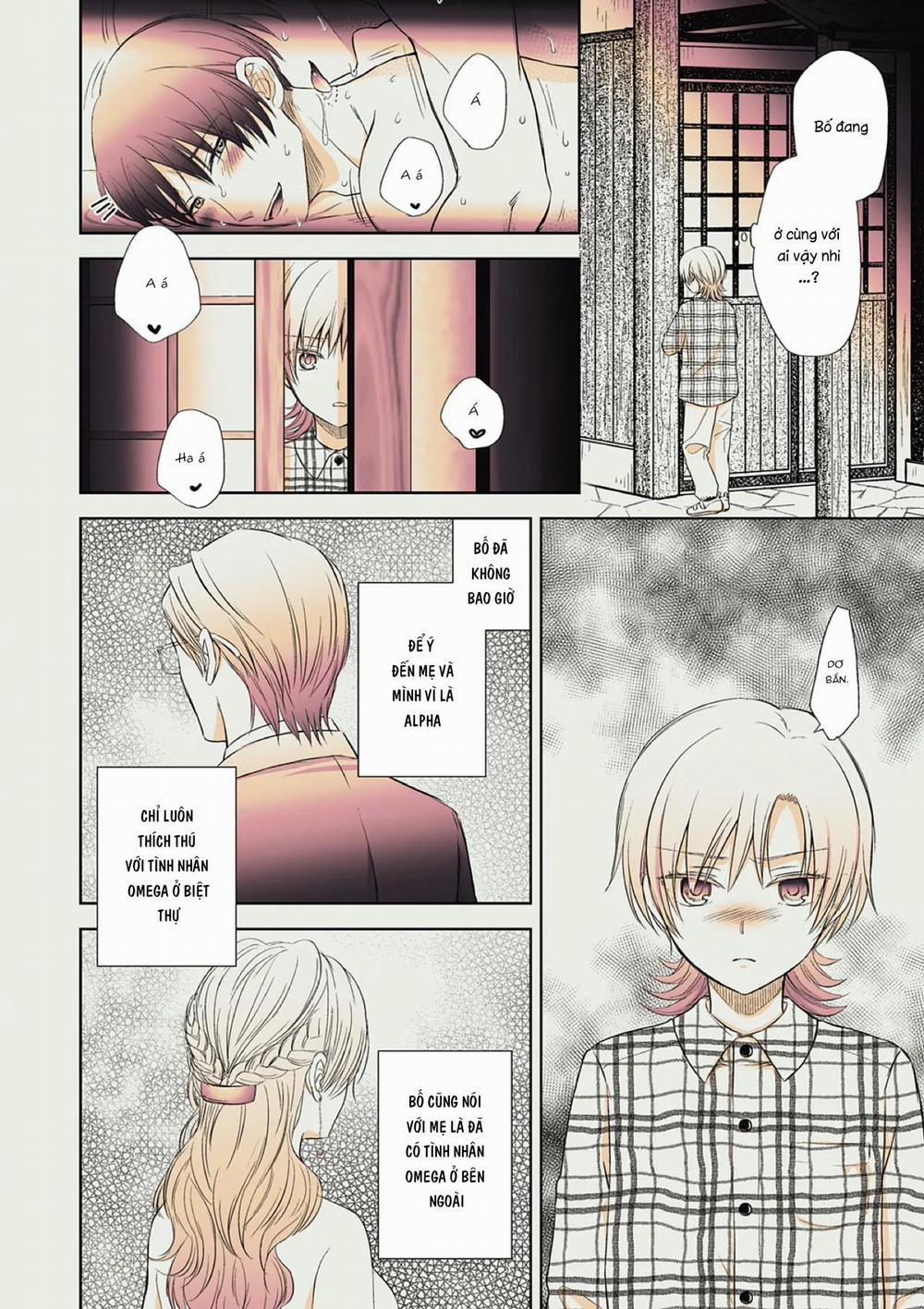 Làm tình với phục vụ là Omega 4 trang 3