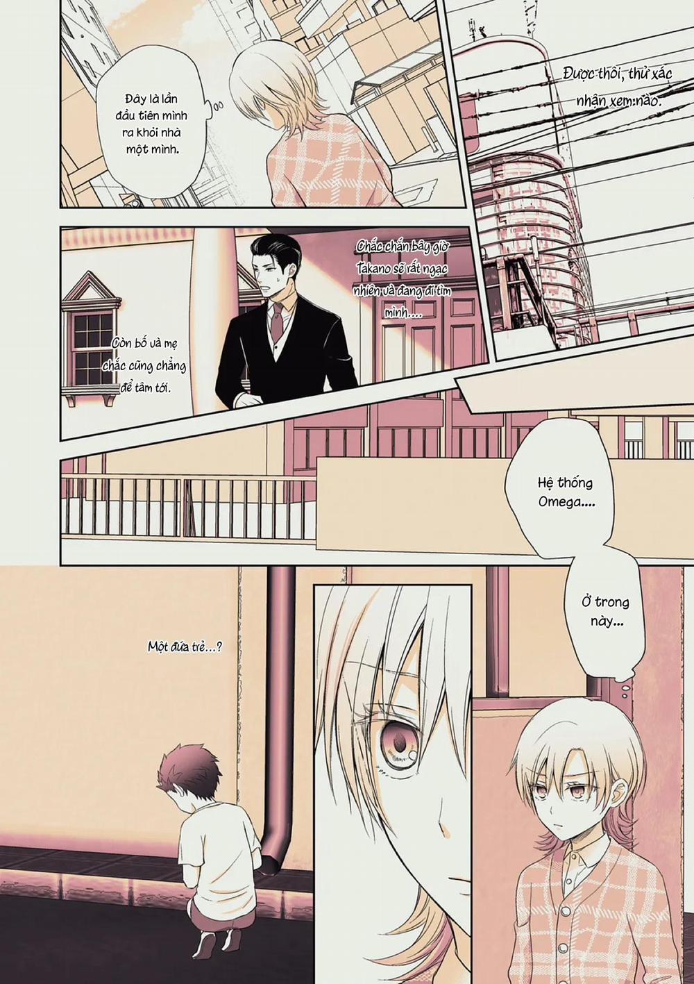 Làm tình với phục vụ là Omega 4 trang 7