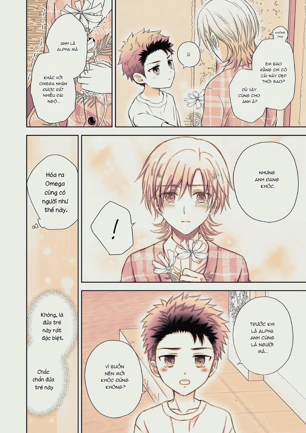 Làm tình với phục vụ là Omega 4 trang 9