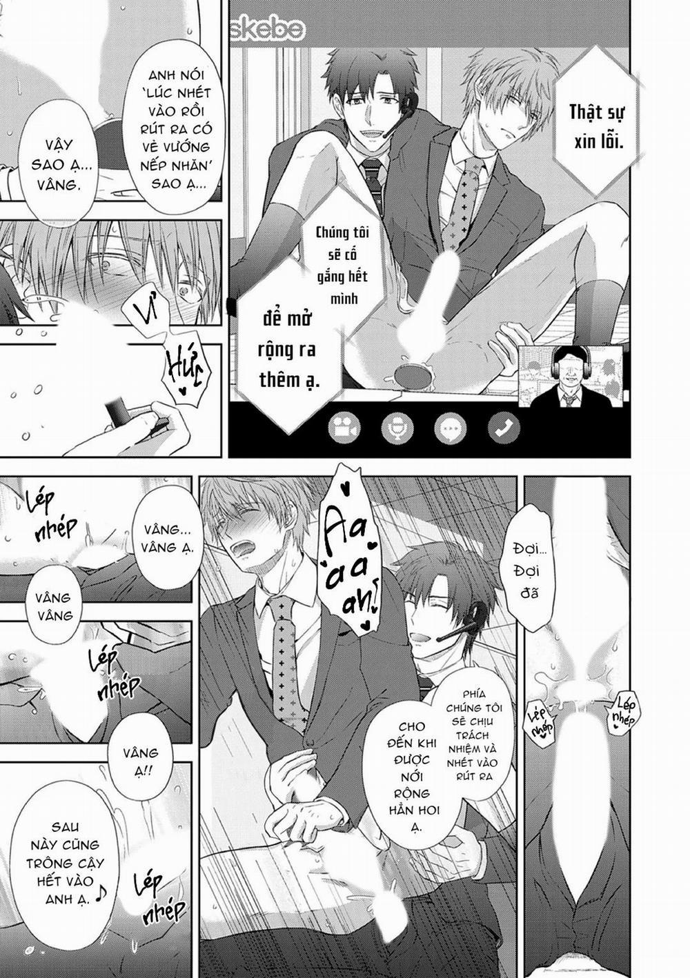 Làm tình với phục vụ là Omega 5 trang 12