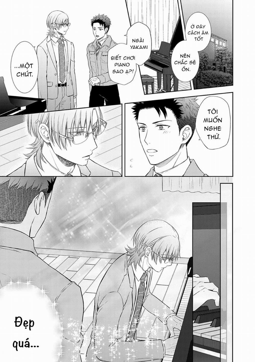 Làm tình với phục vụ là Omega 5 trang 20