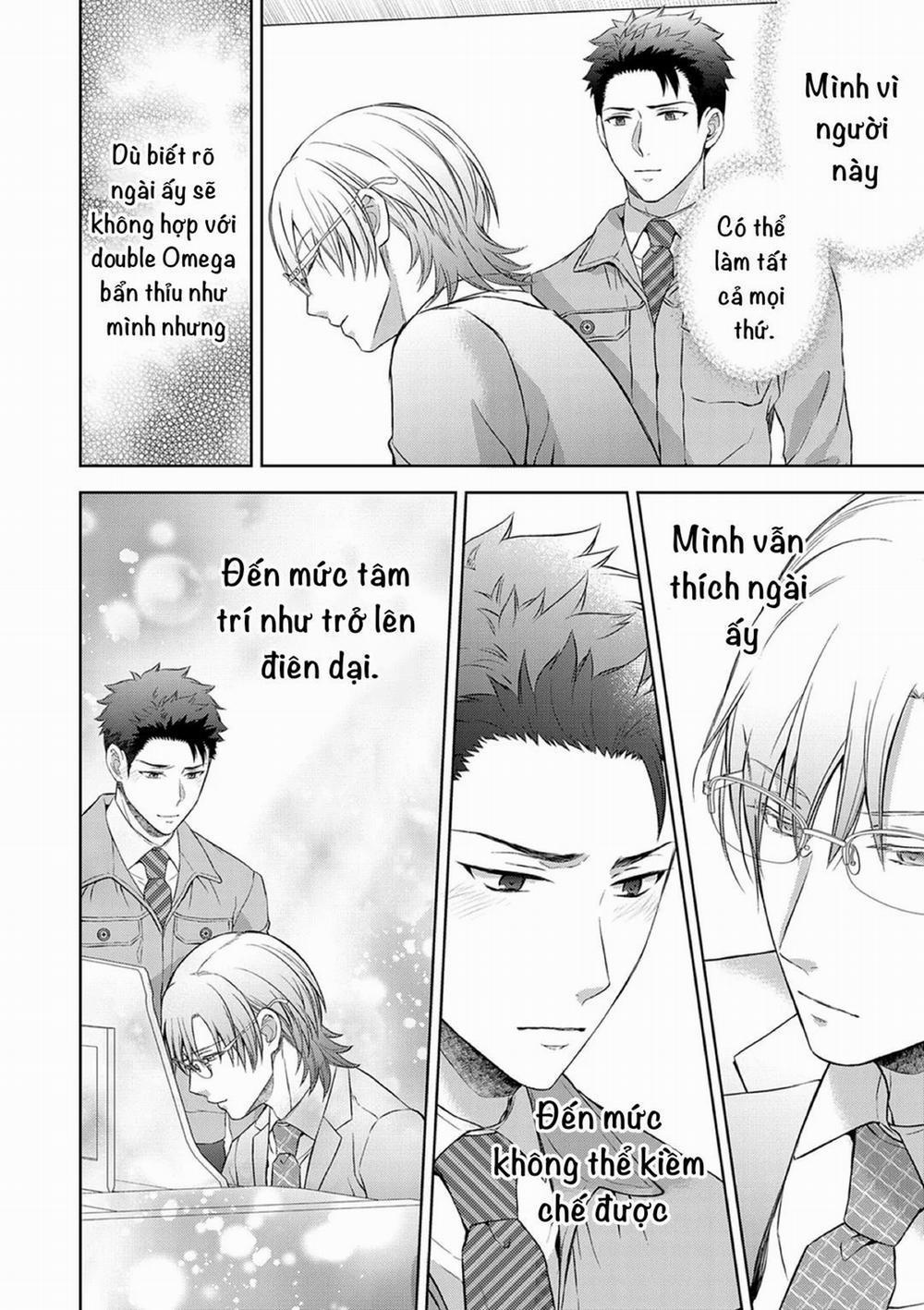 Làm tình với phục vụ là Omega 5 trang 21