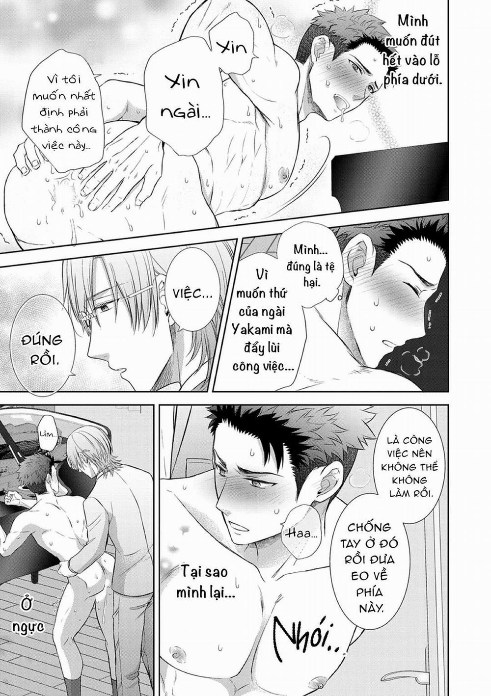 Làm tình với phục vụ là Omega 5 trang 26