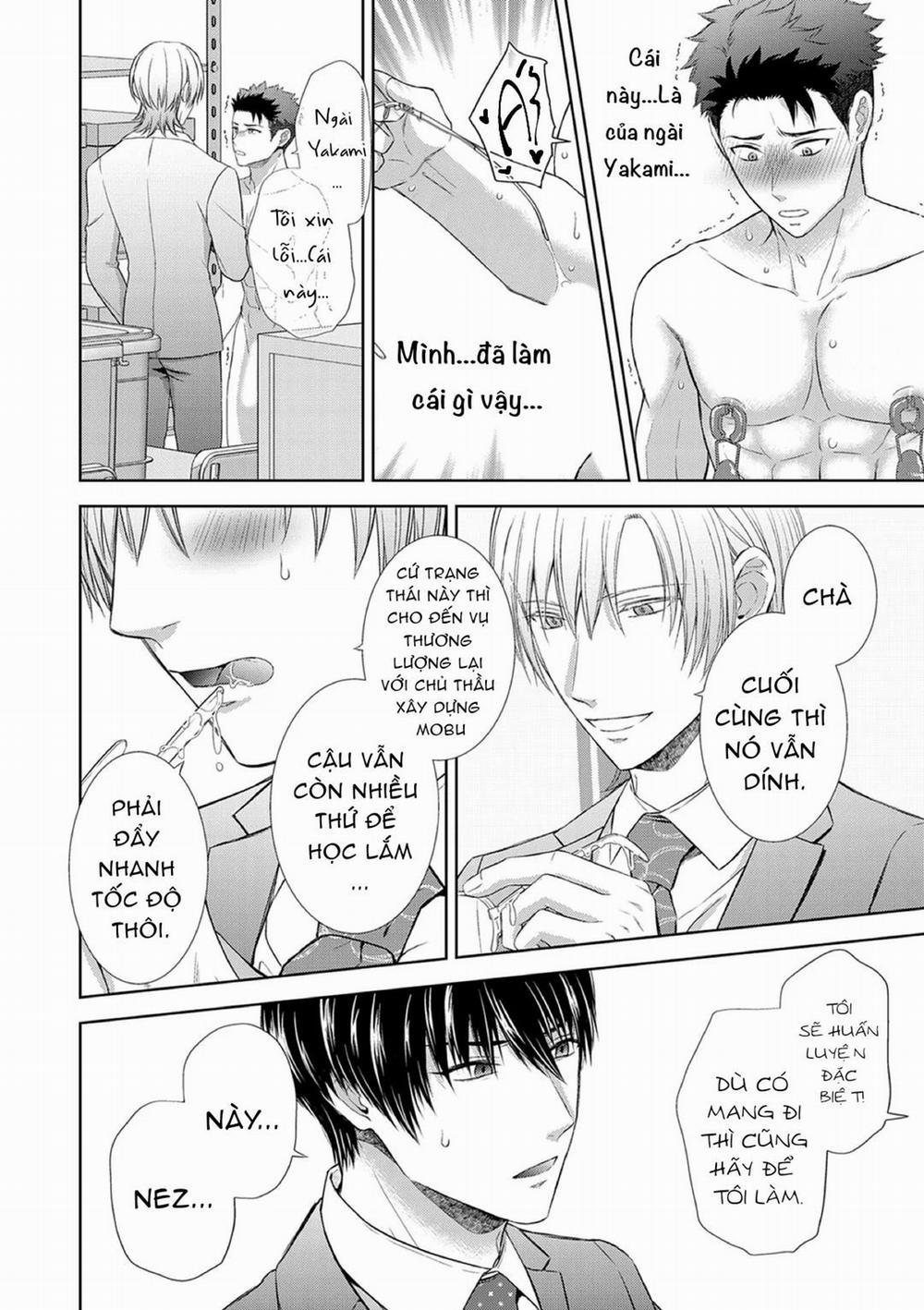 Làm tình với phục vụ là Omega 5 trang 3