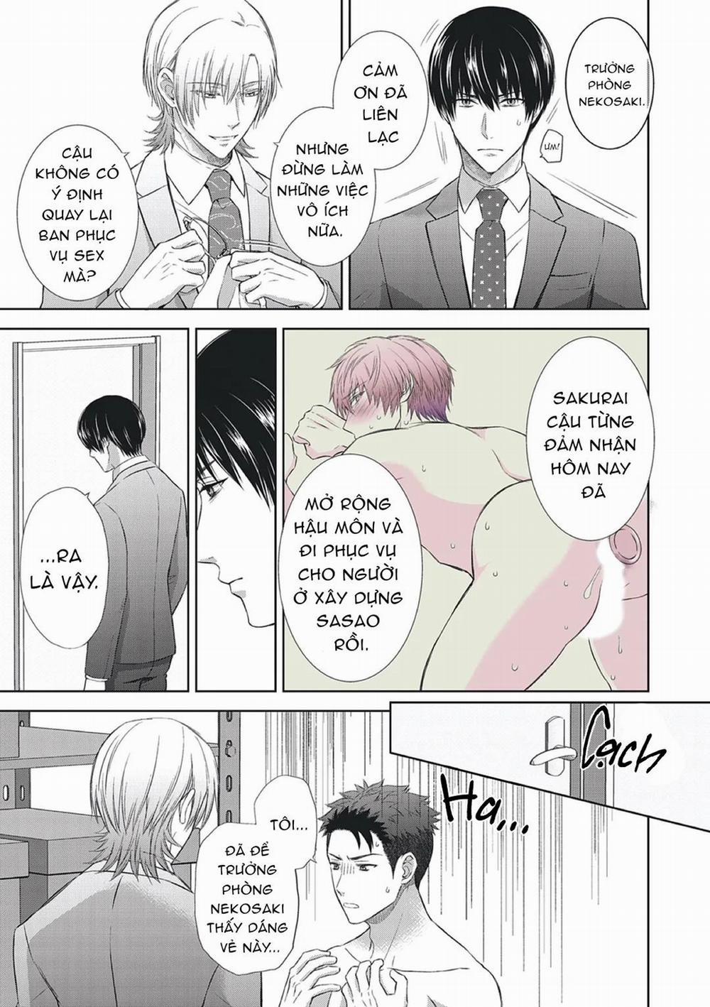 Làm tình với phục vụ là Omega 5 trang 4