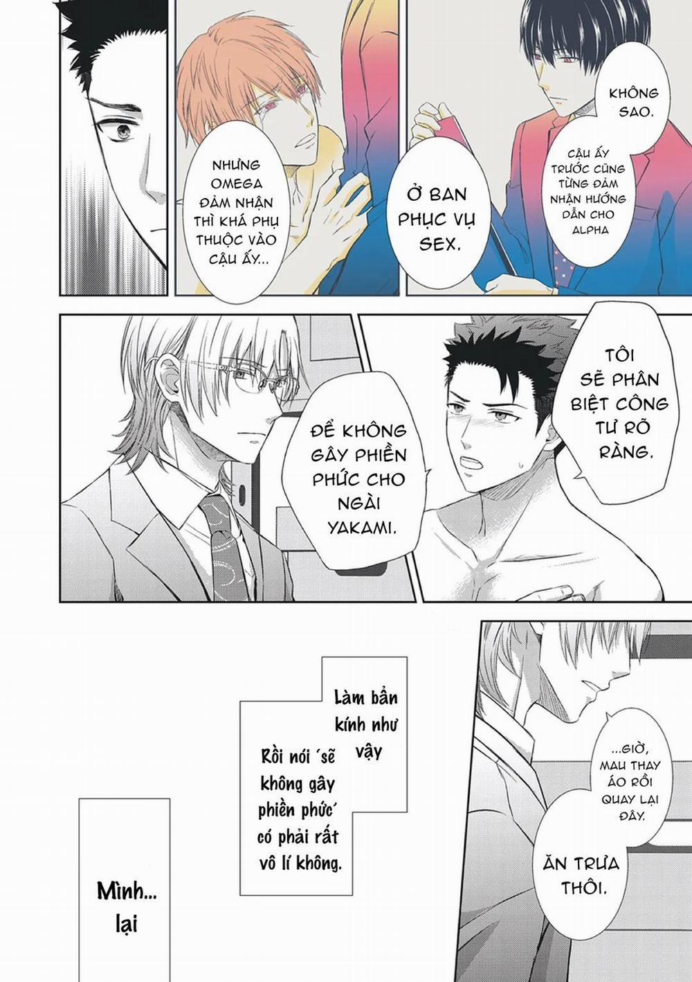 Làm tình với phục vụ là Omega 5 trang 5