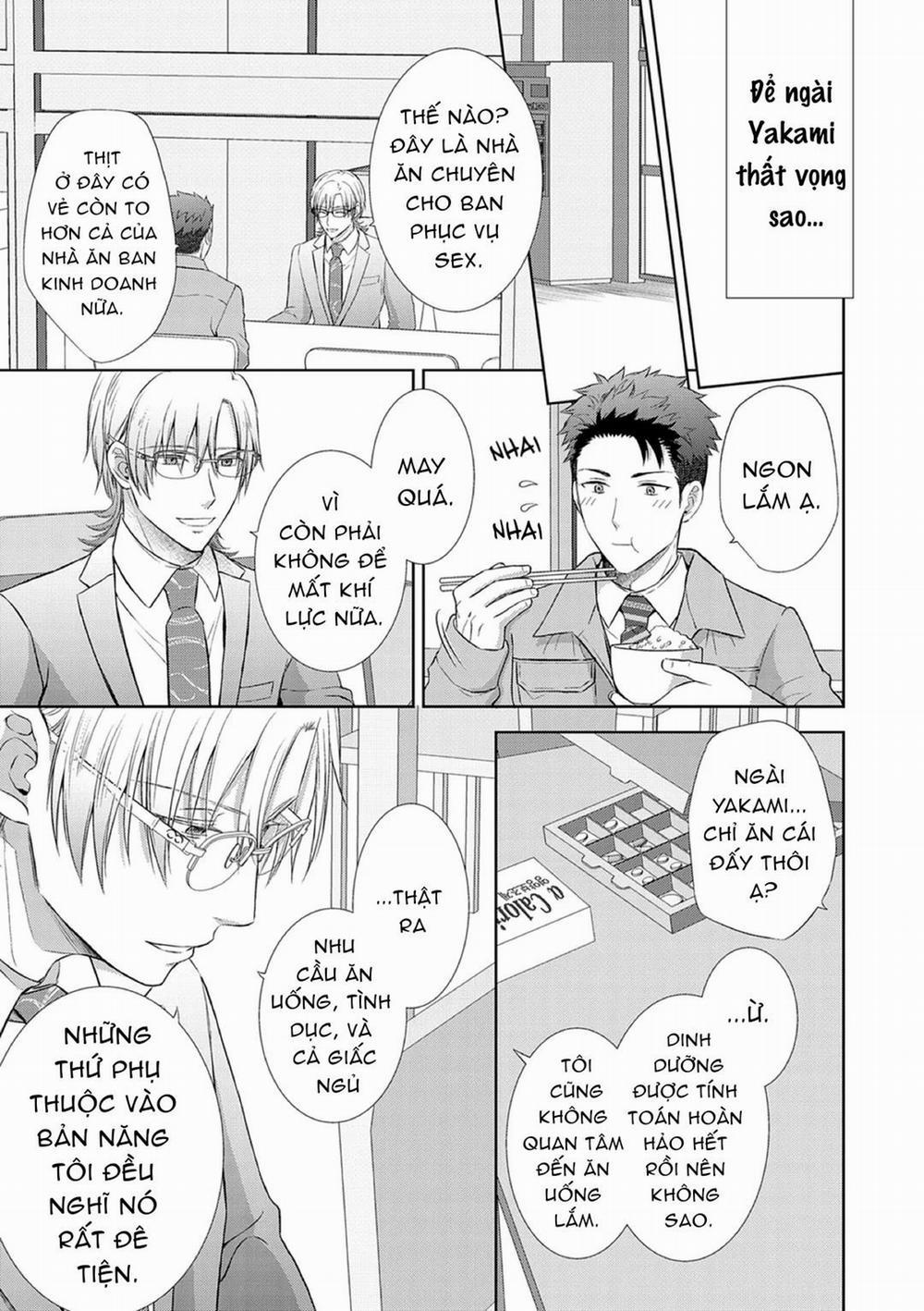 Làm tình với phục vụ là Omega 5 trang 6