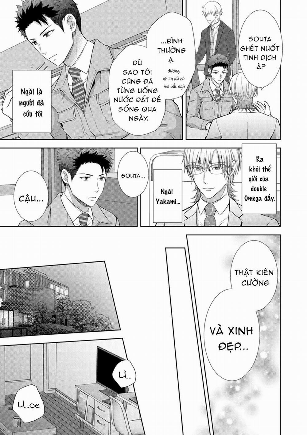 Làm tình với phục vụ là Omega 5 trang 8