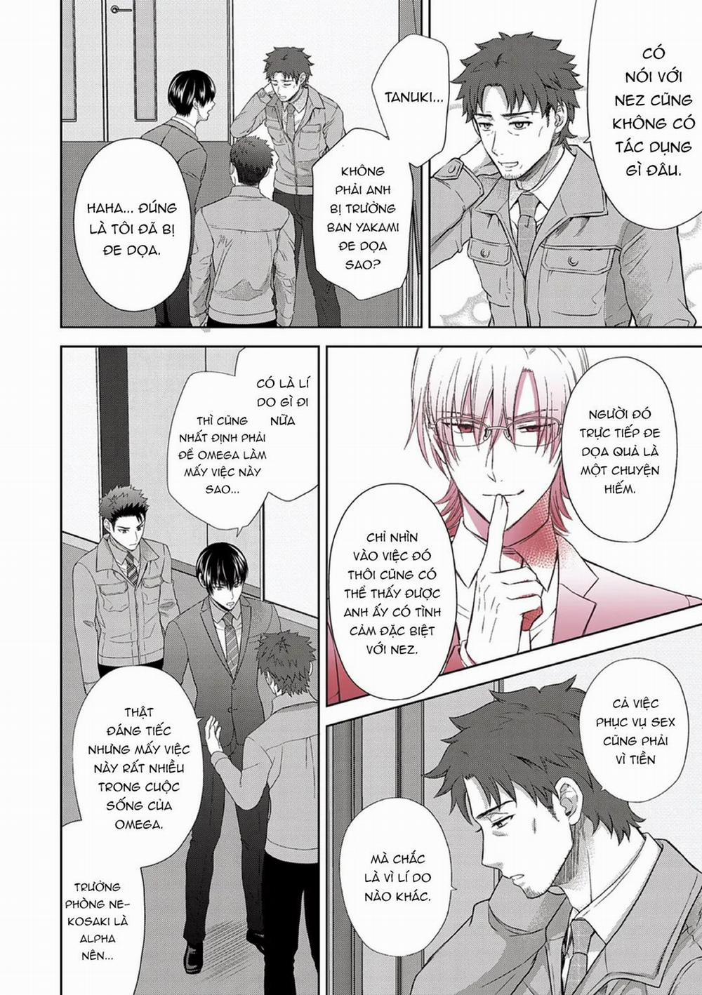 Làm tình với phục vụ là Omega 6 trang 10