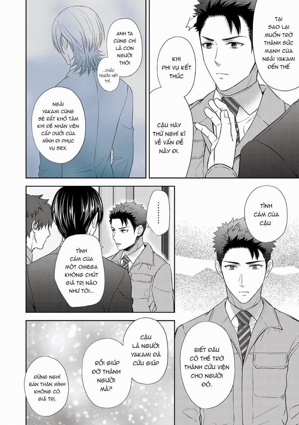 Làm tình với phục vụ là Omega 6 trang 12