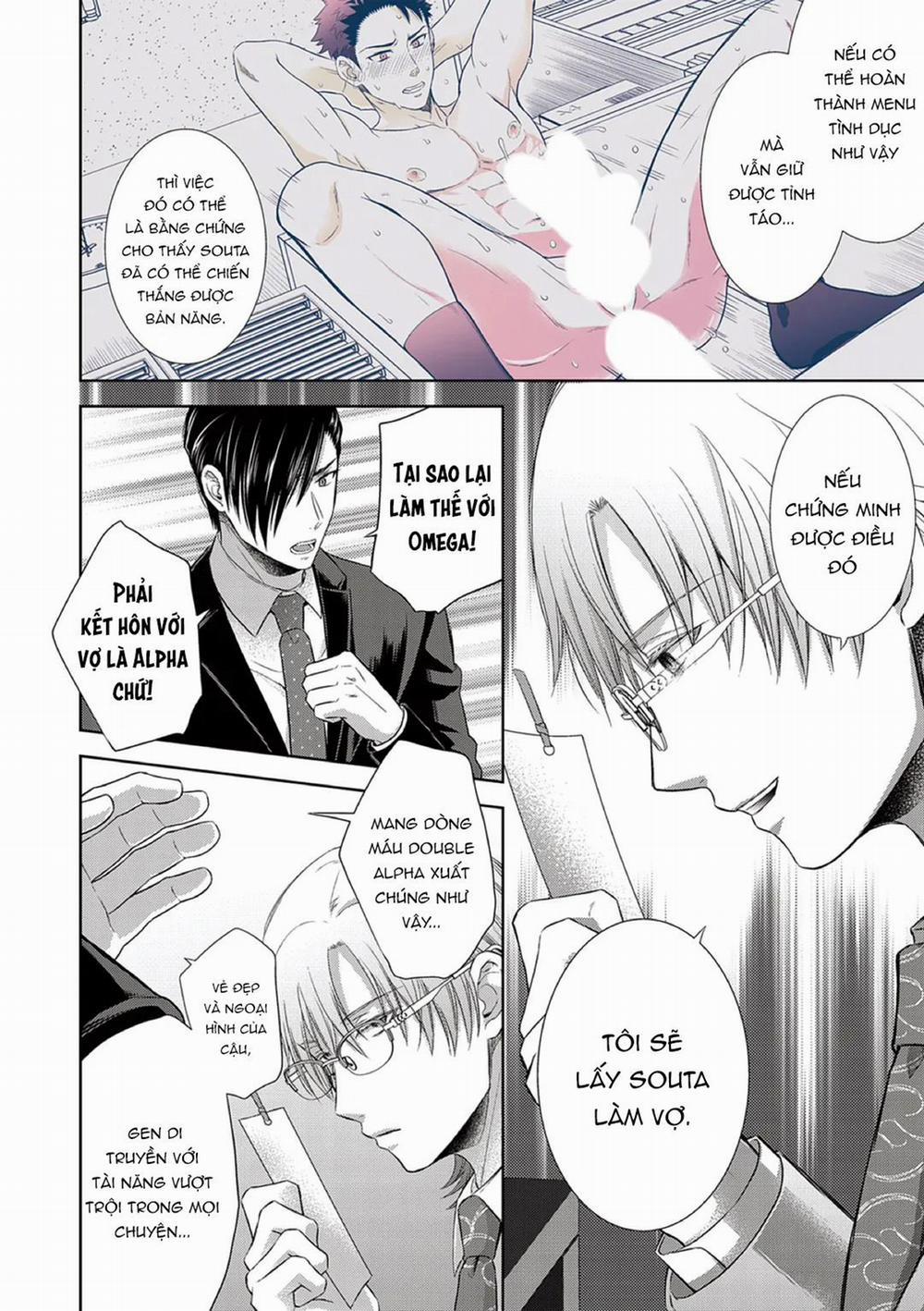 Làm tình với phục vụ là Omega 6 trang 14