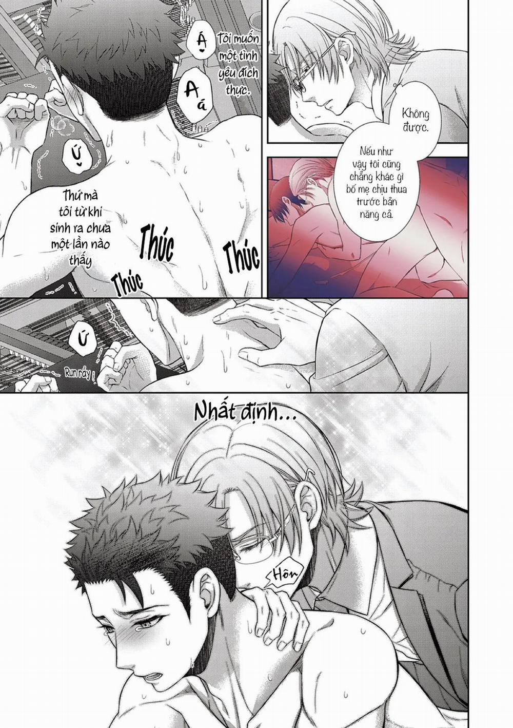 Làm tình với phục vụ là Omega 6 trang 5