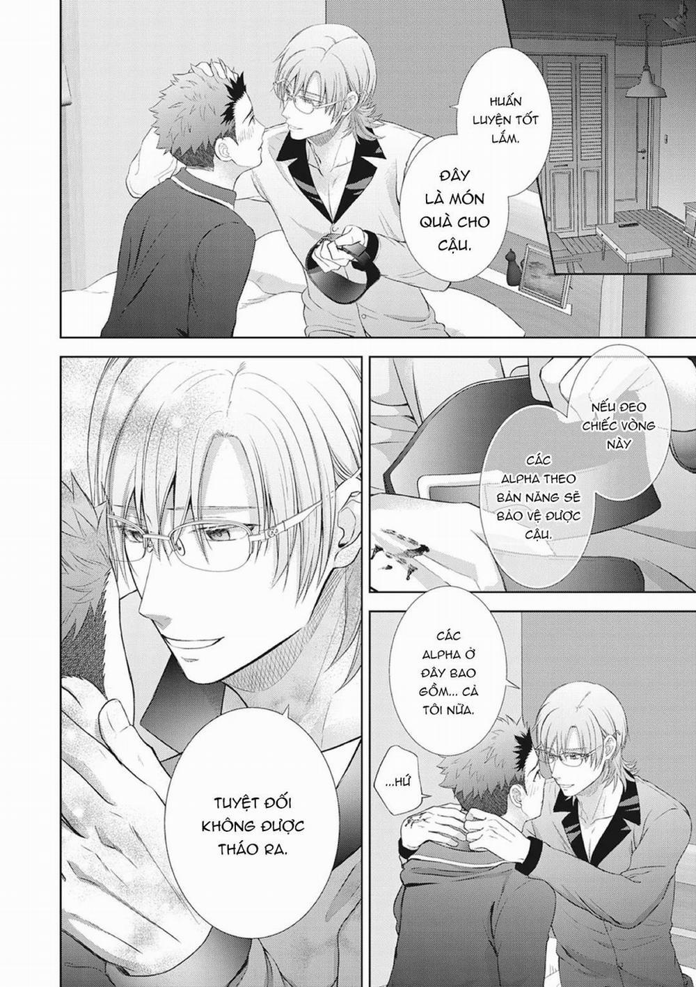 Làm tình với phục vụ là Omega 6 trang 6