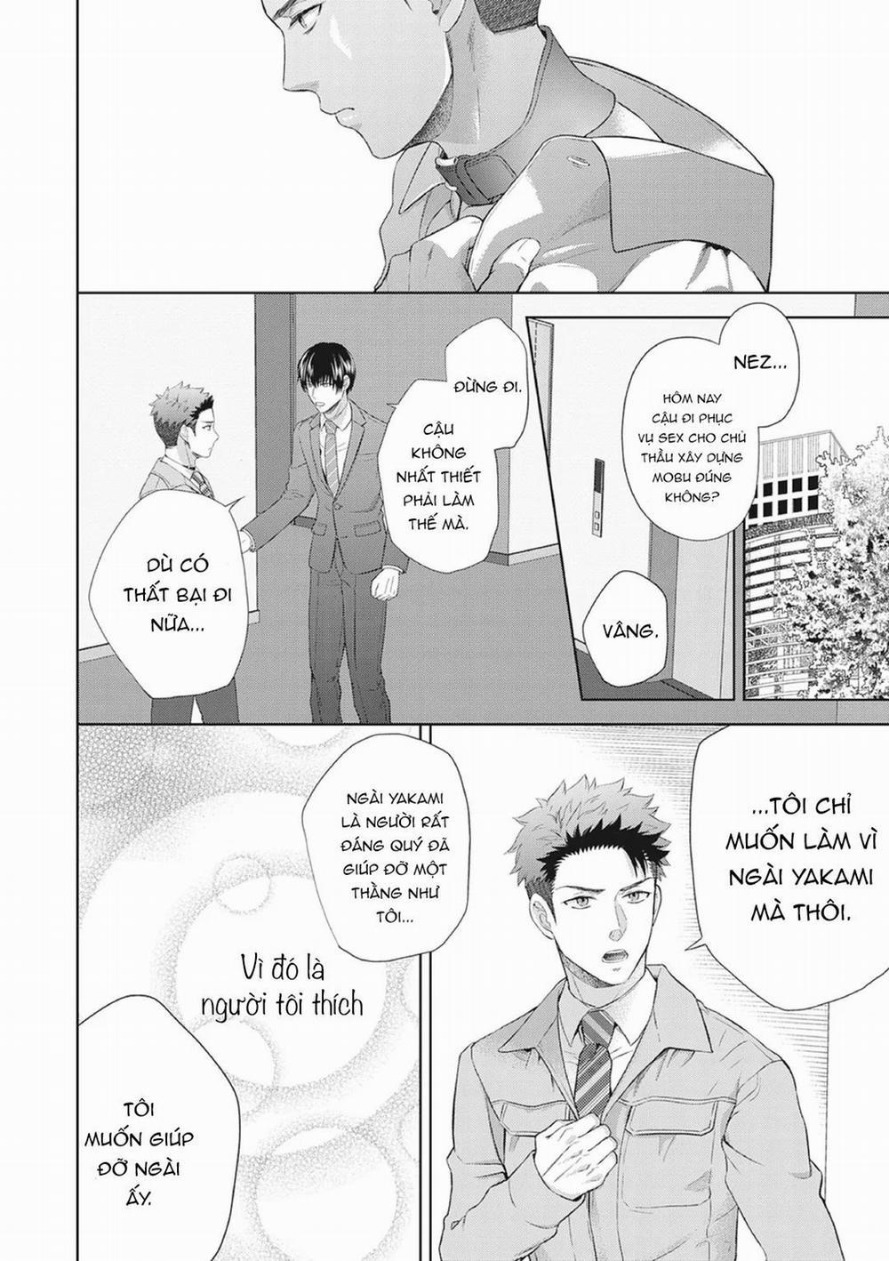 Làm tình với phục vụ là Omega 6 trang 8