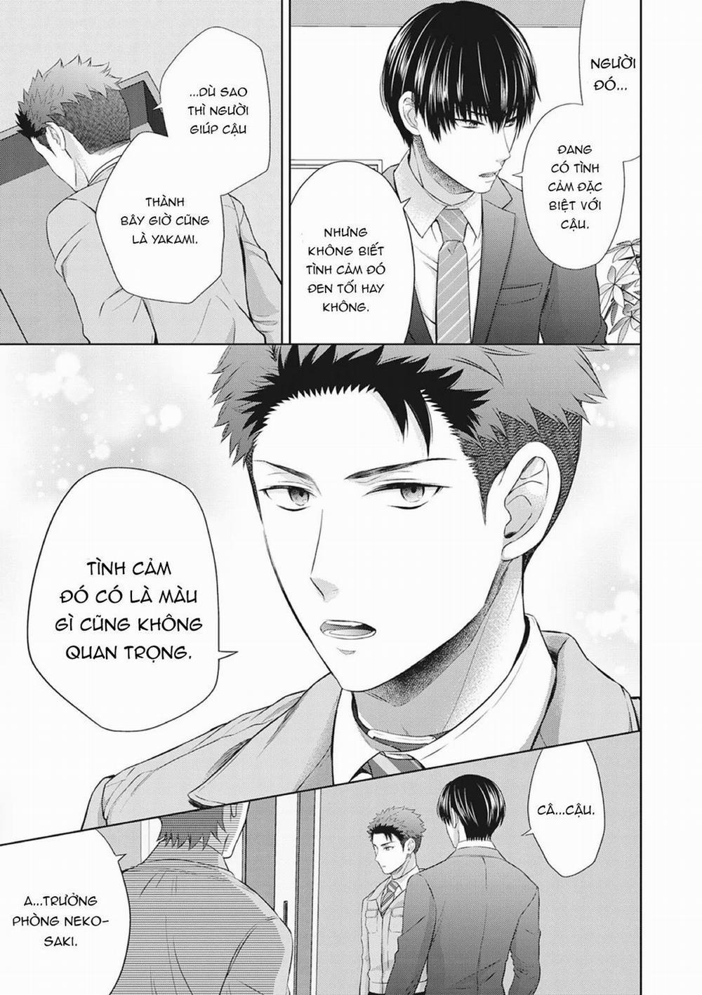 Làm tình với phục vụ là Omega 6 trang 9