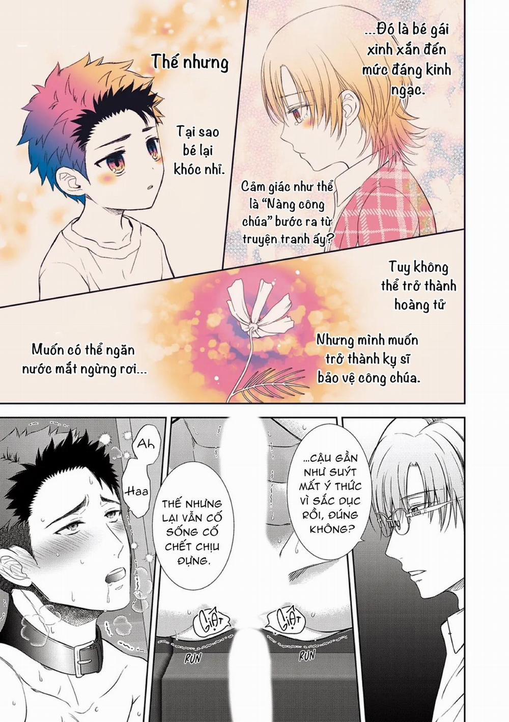 Làm tình với phục vụ là Omega 7 trang 1