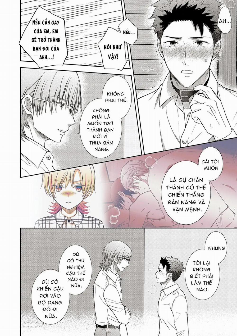 Làm tình với phục vụ là Omega 7 trang 10