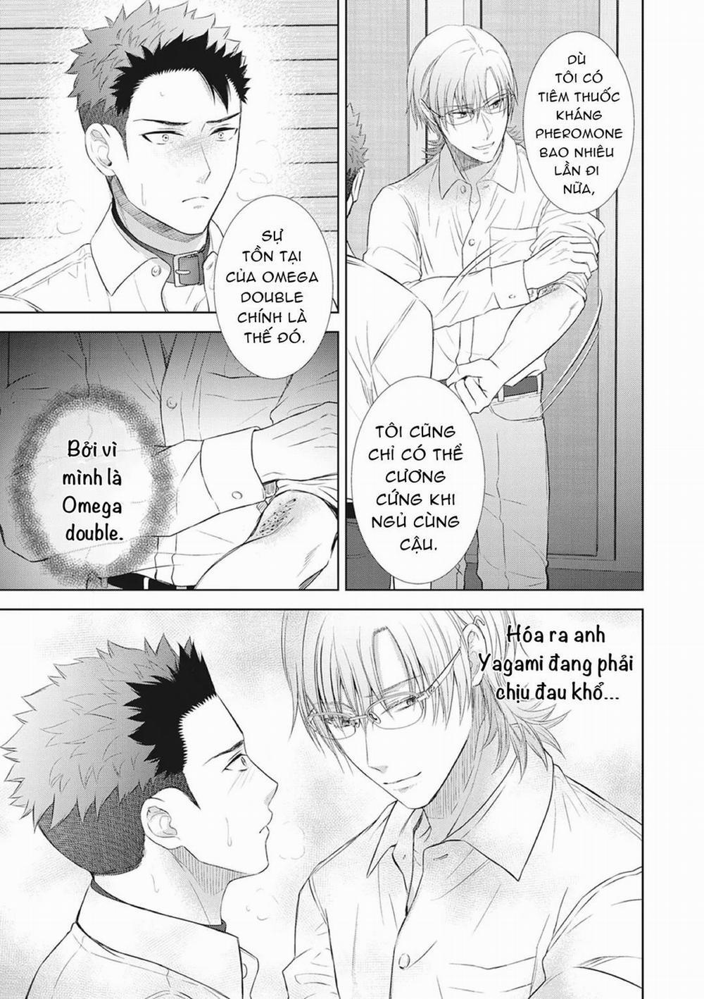 Làm tình với phục vụ là Omega 7 trang 11