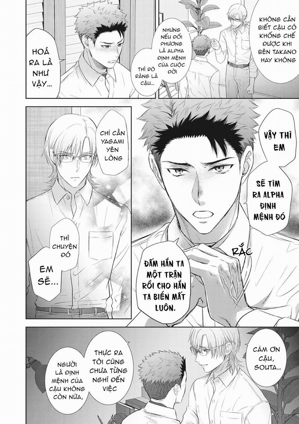 Làm tình với phục vụ là Omega 7 trang 12