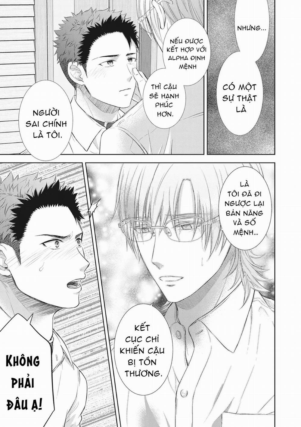 Làm tình với phục vụ là Omega 7 trang 13